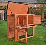 Guinea Pig Hutch House