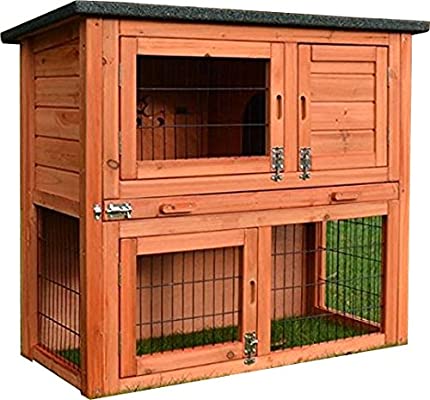 Guinea Pig Hutch House