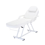 Salon Barber Chair Couch Bed Massager Reclining Tattoo Chair