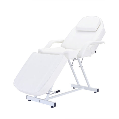 Salon Barber Chair Couch Bed Massager Reclining Tattoo Chair