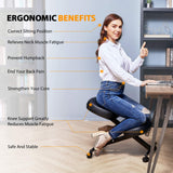 Ergonomic  Posture Kneeling Office Chair