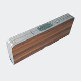 Handy Folding Camping  Picnic Table of Alu. w/ 2 Benches  90x66x70cm