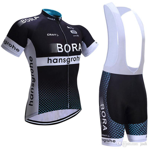 Ropa ciclismo 2017 BORA Cycling jersey bicycle clothing XXXL