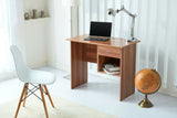Office Computer Desk with 1 Drawer and 1 Open Shelf Oak