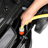 Petrol Lawnmower Eco Motor Mower  Easy Clean 41cm Cut 3,0HP  Easy clean