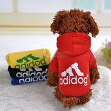 Pet Dog Cat Puppy Sweater Hoodie Coat  SMALL