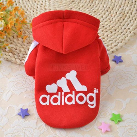 Pet Dog Cat Puppy Sweater Hoodie Coat  SMALL