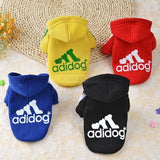 Pet Dog Cat Puppy Sweater Hoodie Coat  SMALL