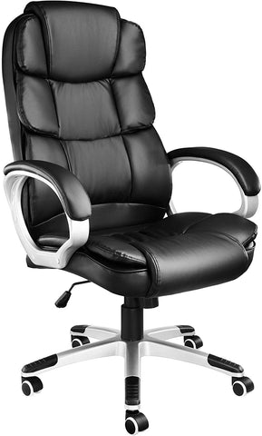 Executive Office  Chair with Double Padding 360 Degree Swivel