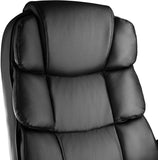 Executive Office  Chair with Double Padding 360 Degree Swivel