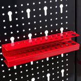 Tool Wall 3 Panels, 17- Piece Hook Set, 120 x 60 x 2 cm