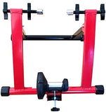 Turbo Trainer Bike Cycle Magnetic Indoor Cycling Foldable Fitness Trainer