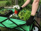 Foldable Garden Cart