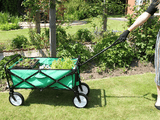 Foldable Garden Cart