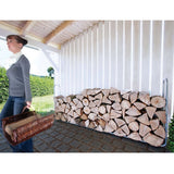 Firewood Storage System  1720cm to 2340m