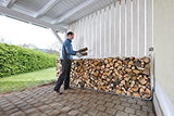 Firewood Storage System  1720cm to 2340m