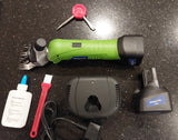 ErgoPro Cara (Battery) Sheep & Cattle Clipper