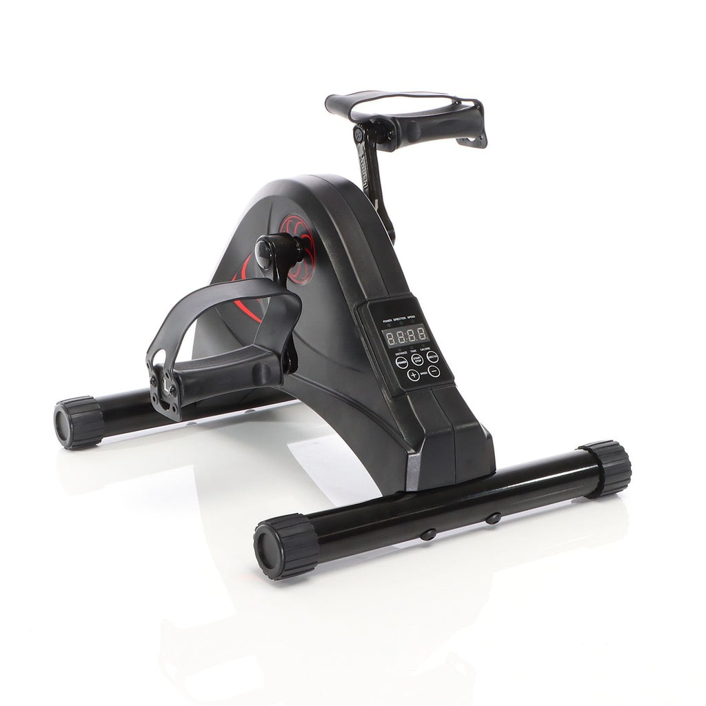 Mini Electric Exercise Bike 80W Pedal Trainer for Arms Legs – Gilligan sales Mini Electric Exercise Bike 80W Pedal Trainer for Arms Legs – Gilligan sales