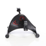 Mini Electric Exercise Bike 80W Pedal Trainer for Arms Legs