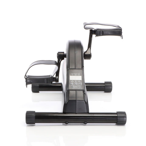 Mini Electric Exercise Bike 80W Pedal Trainer for Arms Legs – Gilligan sales Mini Electric Exercise Bike 80W Pedal Trainer for Arms Legs – Gilligan sales