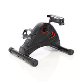 Mini Electric Exercise Bike 80W Pedal Trainer for Arms Legs