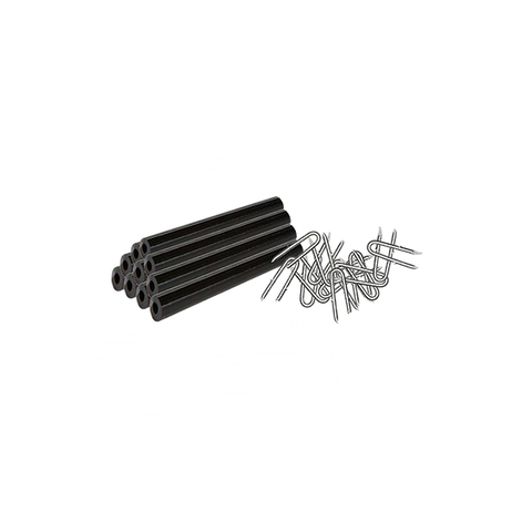Cheetah 4'' Insultube + Staple (50 pcs)