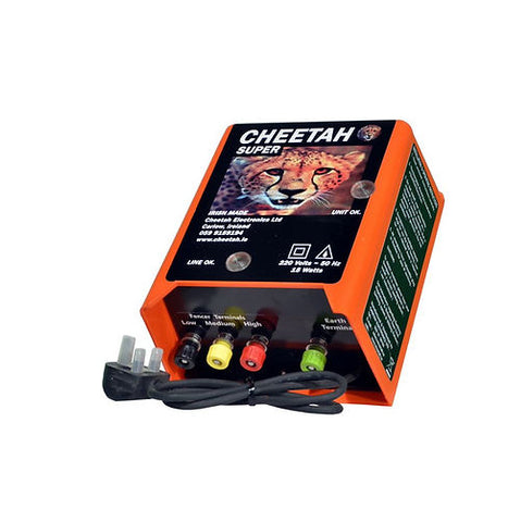 Cheetah Super
