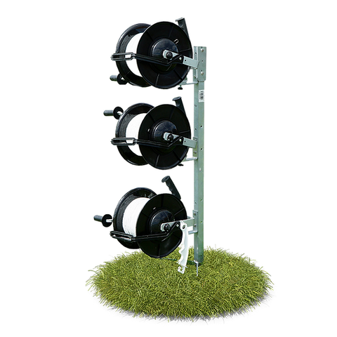 Cheetah Triple Reel Post System