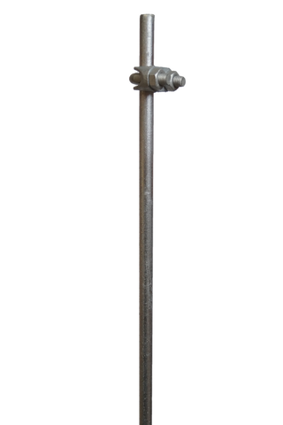 Cheetah Earth Bar & Clamp (1M)