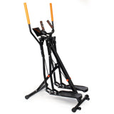 Cardio Muscles Cross Trainer, Pulse/Calories/Time/Distance Meas