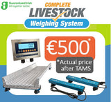 Kit - Basic Display + LB6-1500 + Standard Platform