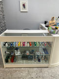 Reception Shop Counter  Sales Table Cash desk  Showroom Business Gym