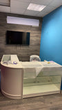 Reception Shop Counter  Sales Table Cash desk  Showroom Business Gym