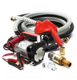 Self Priming Diesel/Kerosene  12V Fuel Transfer Kit