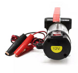 Self Priming Diesel/Kerosene  12V Fuel Transfer Kit