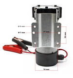 Self Priming Diesel/Kerosene  12V Fuel Transfer Kit
