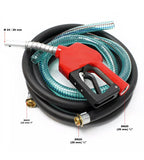 Self Priming Diesel/Kerosene  12V Fuel Transfer Kit