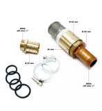 Self Priming Diesel/Kerosene  12V Fuel Transfer Kit