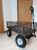 Heavy Duty Garden Utility Cart 350Kg