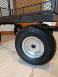 Heavy Duty Garden Utility Cart 350Kg