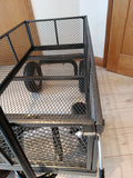 Heavy Duty Garden Utility Cart 350Kg
