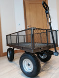 Heavy Duty Garden Utility Cart 350Kg
