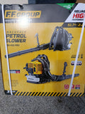 FF GROUP FF46062 PETROL BACKPACK BLOWER GBB 452 PRO