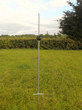 Fencing Post 12mm Fully Galvanised   20  50  or 100 Bundle