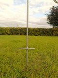 Fencing Post 12mm Fully Galvanised   20  50  or 100 Bundle