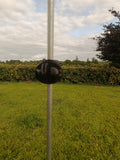 Fencing Post 12mm Fully Galvanised   20  50  or 100 Bundle