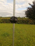Fencing Post 12mm Fully Galvanised   20  50  or 100 Bundle