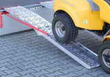 Aluminium Loading Ramps 1000 KG 7 FT