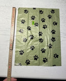 Dog / Cat Waste Bags 450 Bags Biodegradable with Dispenser  Doggy Bag 8 Month Supply