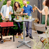 2-in-1 Bar Table Set